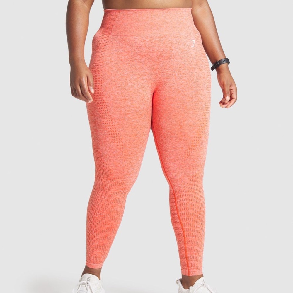 ISO!!! Orange marl vital seamless